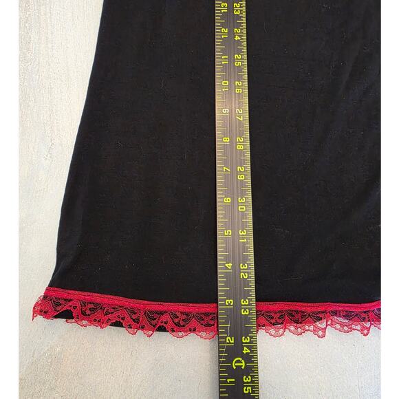 Death Note Slip Dress SZ Small Anime Gothic Manga - Picture 7 of 7